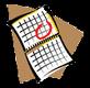 Union Baptist Church Calendar animated calendar